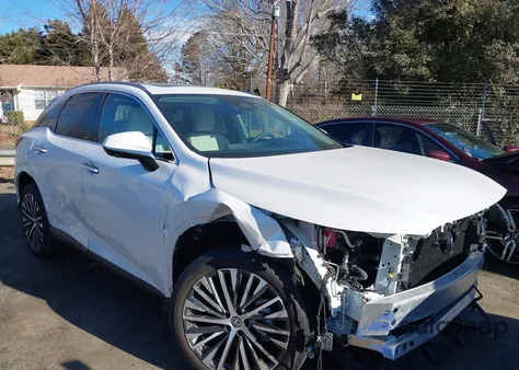 2023 Lexus Rx 350 Base from USA, damaged, VIN 2T2BAMCA3PC016934